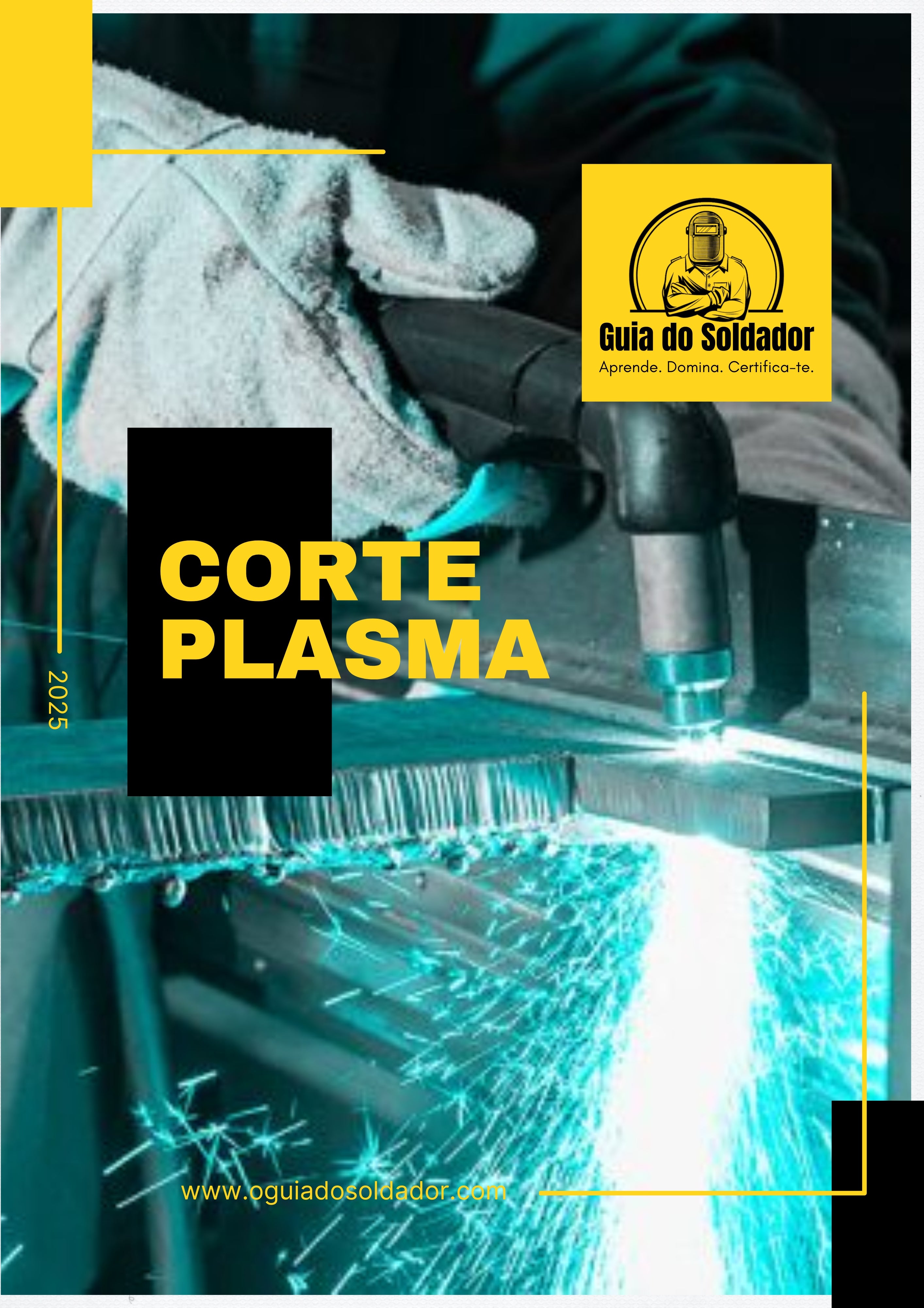 Curso de Corte a Plasma – O Guia do Soldador