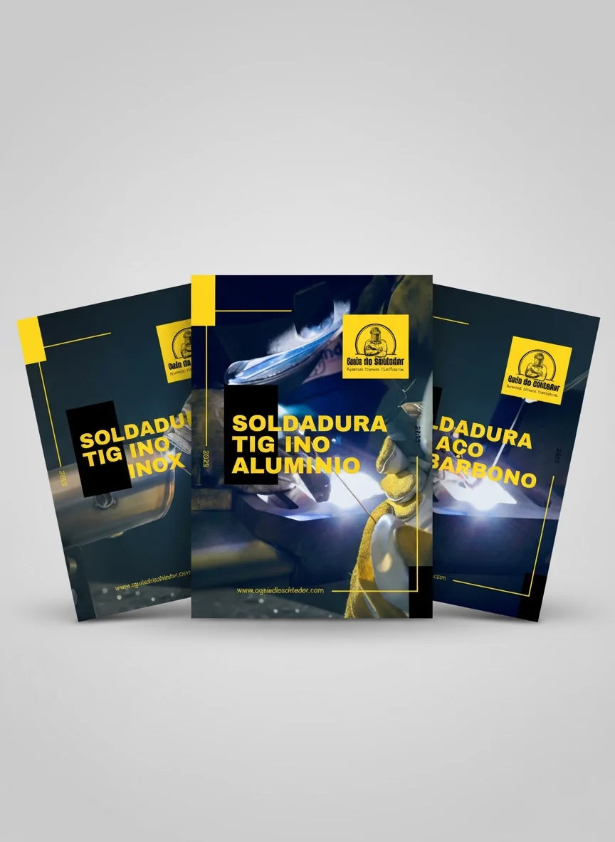 Formação TIG Completa